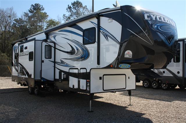 2013 Heartland Cyclone